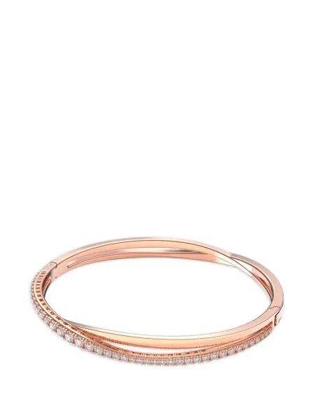 Brăţară Swarovski roz