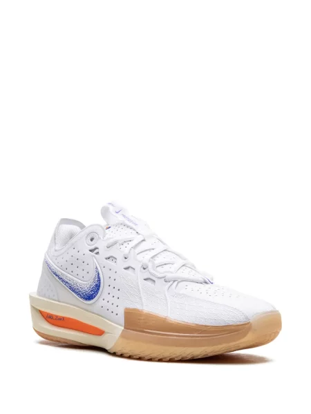 Sneakerși Nike Air Zoom alb