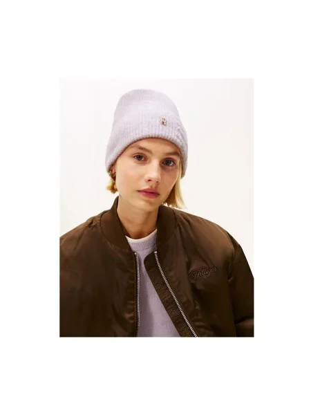 Căciulă Tommy Hilfiger alb