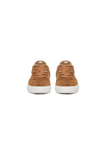 Tenisice DC Shoes smeđa