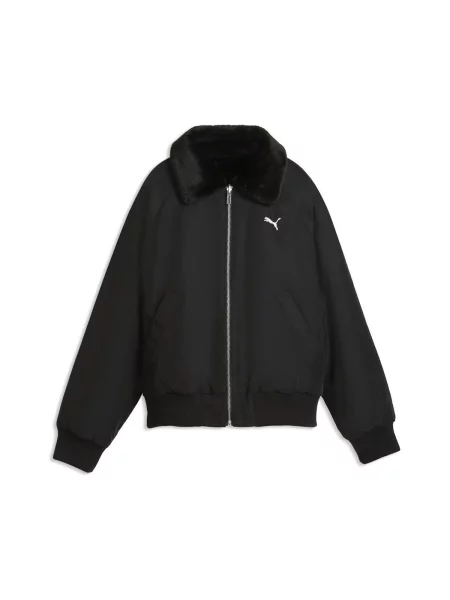 Reversibil geacă Puma negru