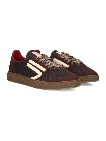 Sneakersy Puraai czerwone