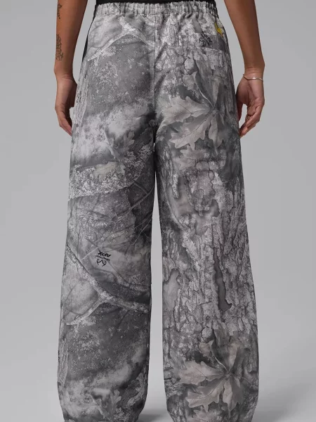 Jordan pantaloni pentru femei Brooklyn gri