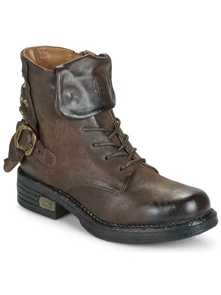 Pantofi Airstep / A.s.98 maro
