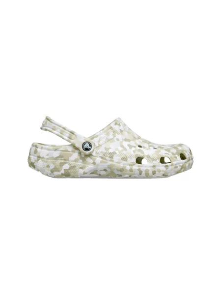 Pantofi Crocs clasici bej