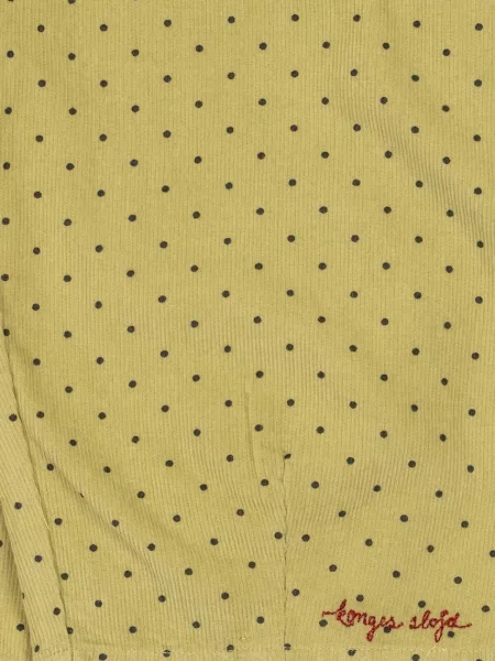 Konges Sløjd штани straight дитячі MARLO PANTS GOTS