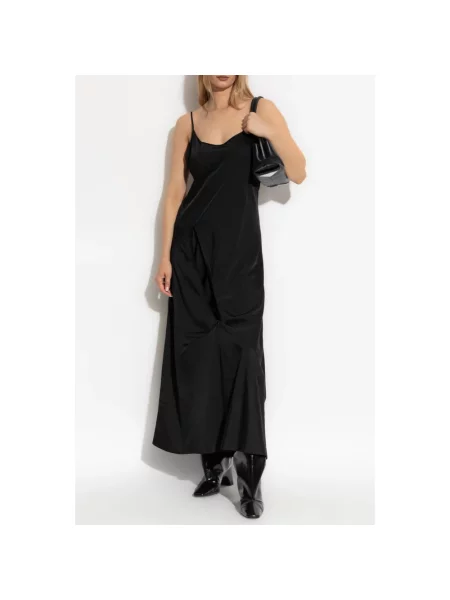 Sukienka Vetements czarna