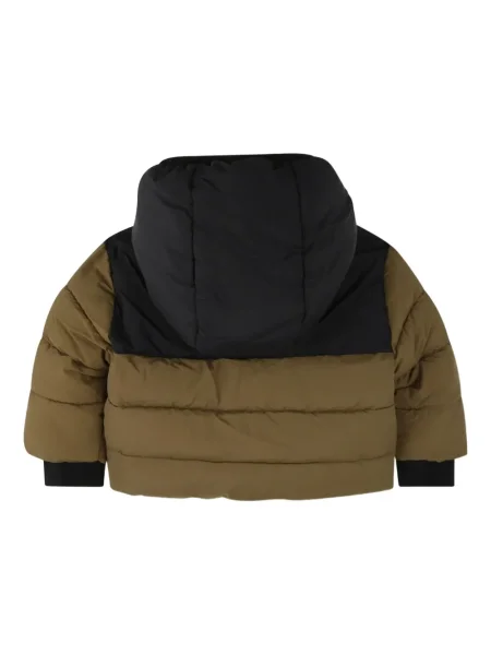 Kurtka dziecięca Timberland zielona