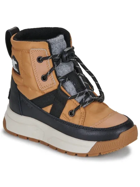 Pantofi copii Sorel maro