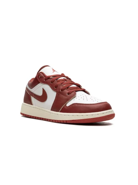 Sneakersy dziecięce Jordan Air Jordan 1 czerwone