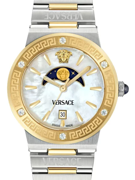 Ceas Versace alb