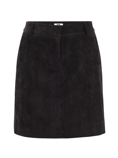 WE Fashion Fustă negru