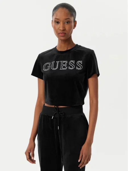 Guess Póló fekete