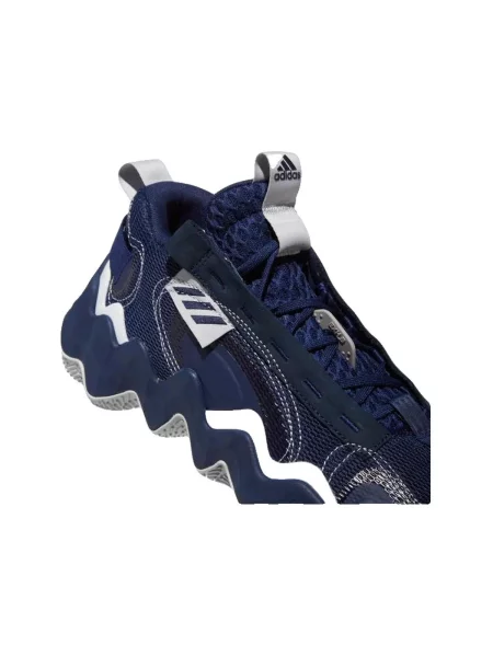 Pantofi Adidas albastru