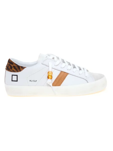 Sneakersy D.a.t.e. białe