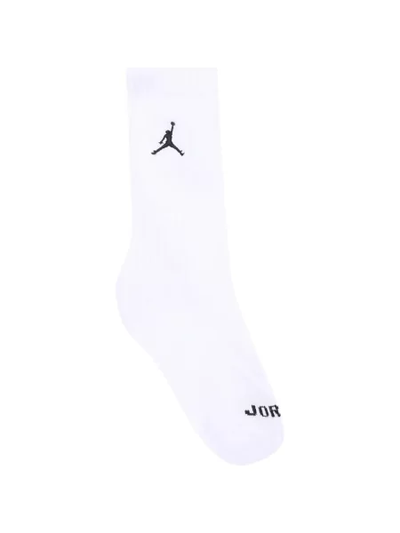 Skarpety dziecięce Jordan czerwone