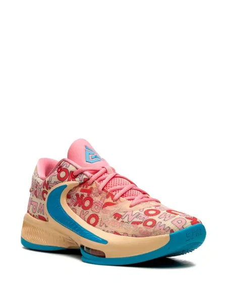 Sportbačiai Nike Zoom rožinė