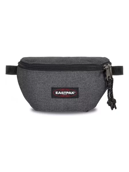 Torba na pas Eastpak Springer w kolorze szaro-czarnym szara