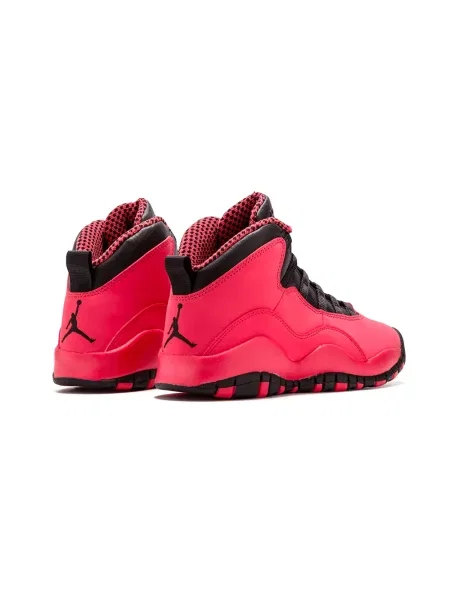 Sneakersy dziecięce Jordan czerwone