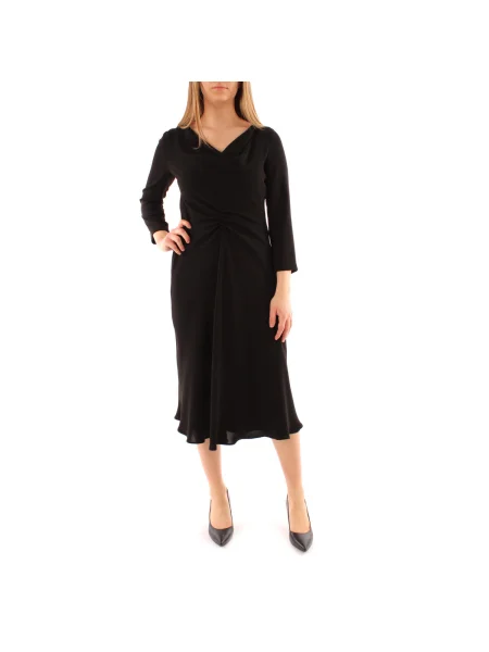 Šaty Maxmara Studio čierna