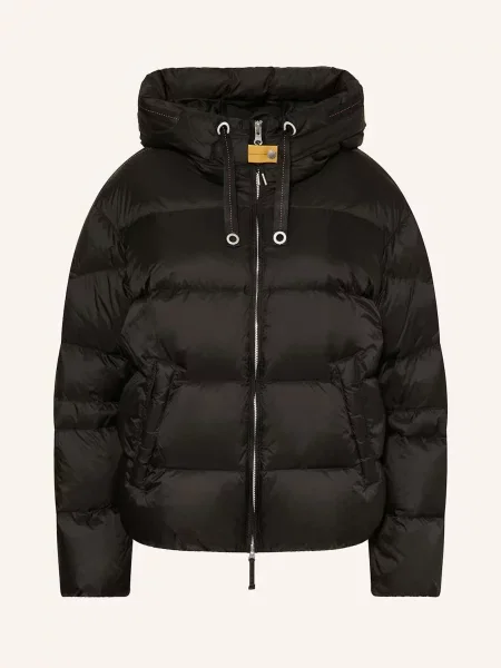 Parajumpers Péřová Bunda černá