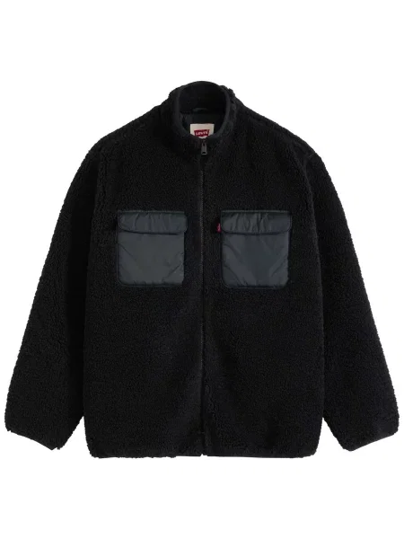 LEVI'S ® Geacă de primăvară-toamnă negru