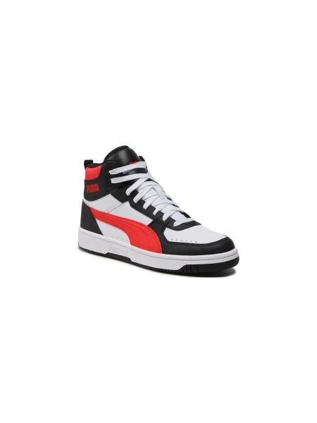 Pantofi Puma alb