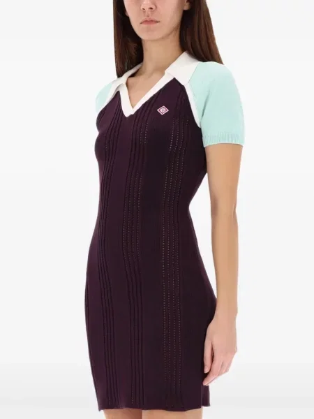 Rochie Casablanca de costum violet