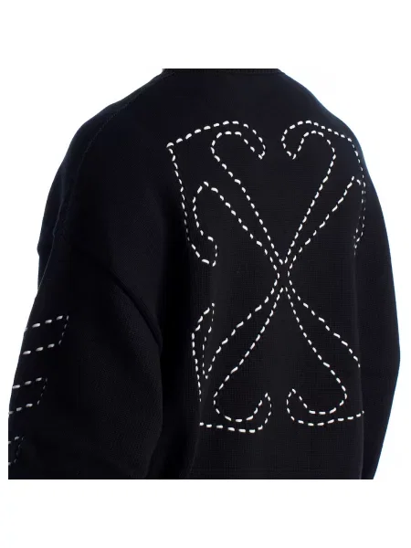 Sveter Off-white biela