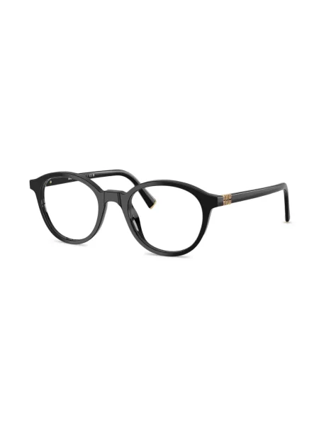 Ochelari de soare Miu Miu Eyewear negru