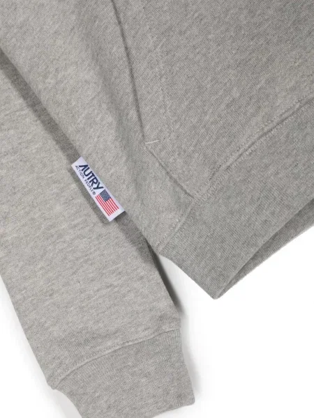 Bluza z kapturem dziecięca Autry szara