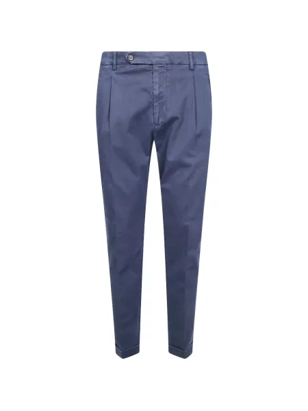 Pantaloni Berwich albastru