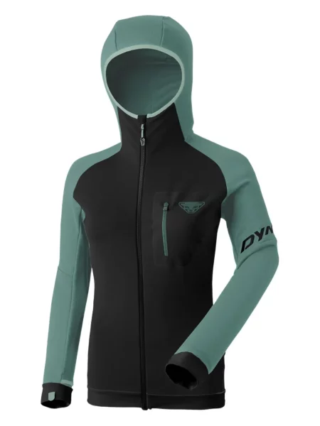 Geacă Dynafit negru