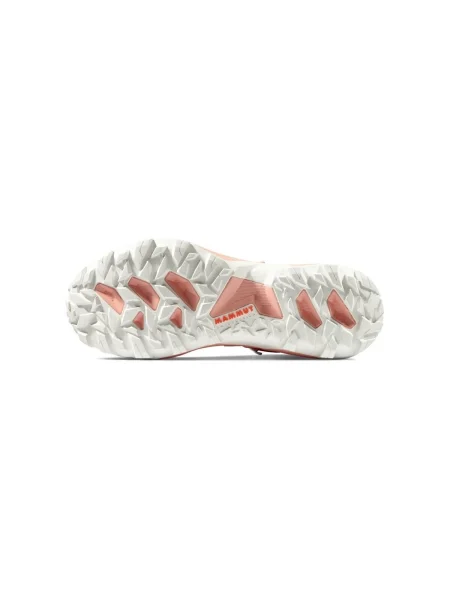 Pantofi Mammut portocaliu