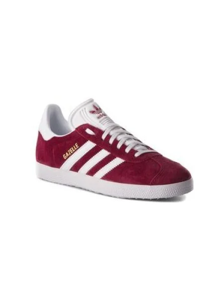 Adidas Topánky Gazelle Bordová červená