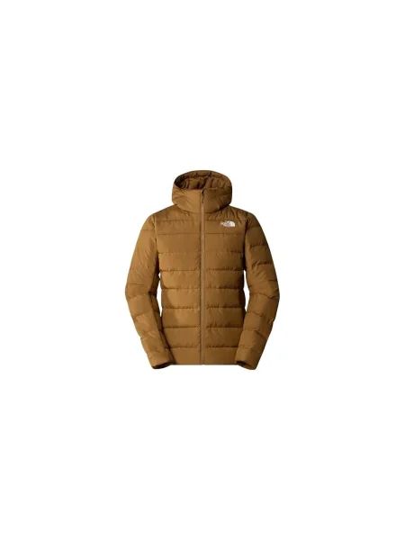 Geacă The North Face maro