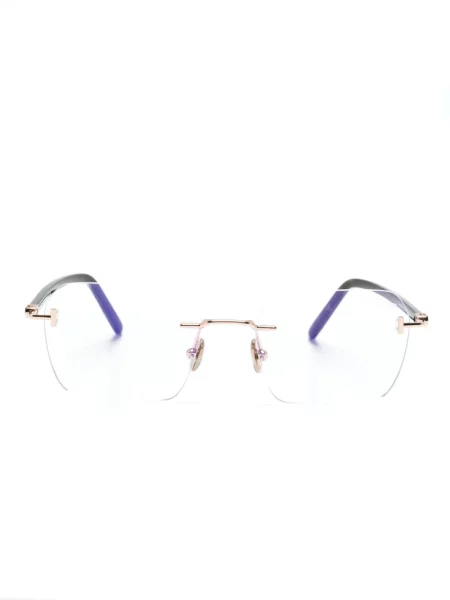 Ochelari de soare Tom Ford Eyewear auriu