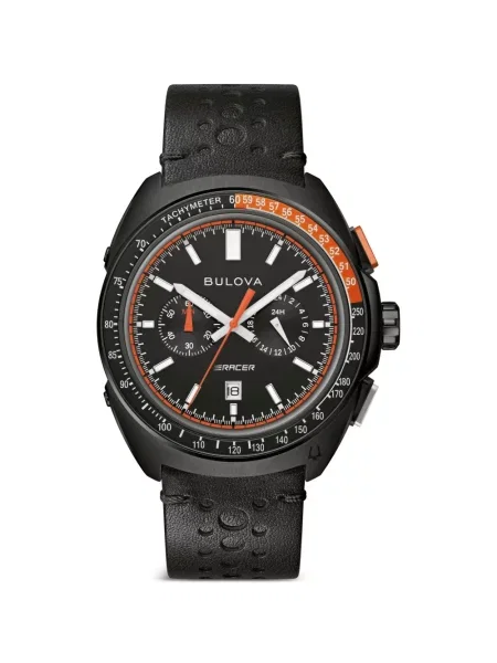 Satovi Bulova crna