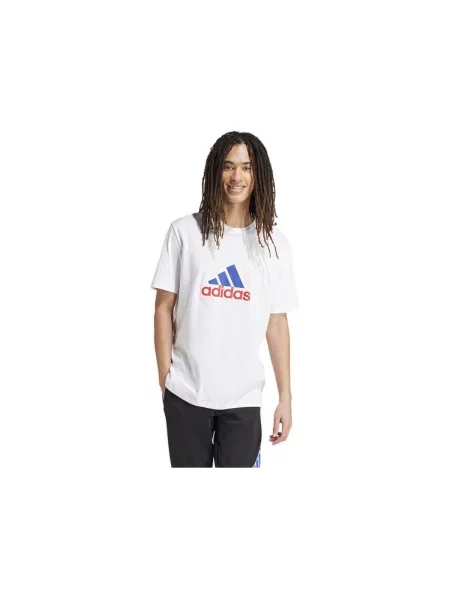Športové tričko Adidas biela