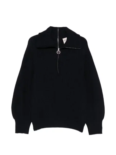 Pulover Semicouture albastru