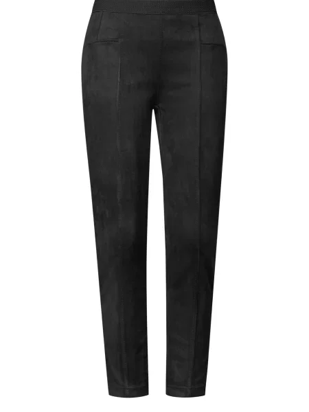 STREET ONE Pantaloni negru