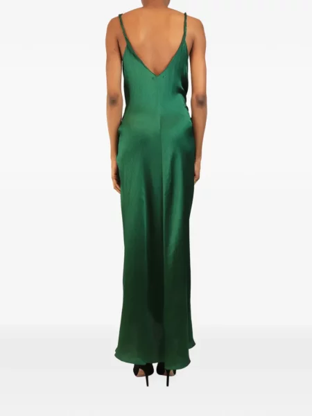 Rochie maxi Jw Anderson verde