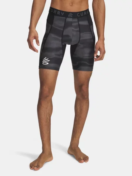 Pantaloni scurți Under Armour gri
