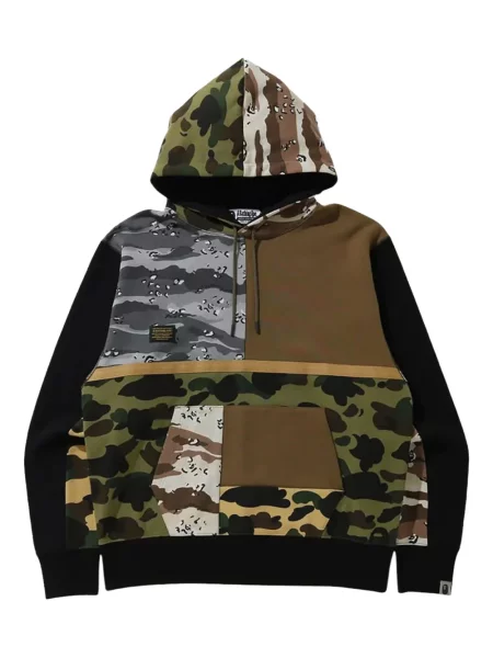 Pulover A Bathing Ape® verde