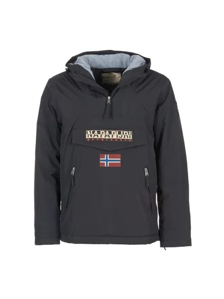 Parka Napapijri črna