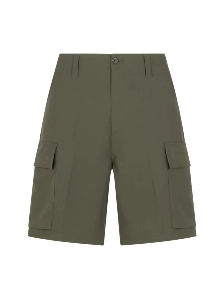 Szorty Carhartt Wip casual zielone