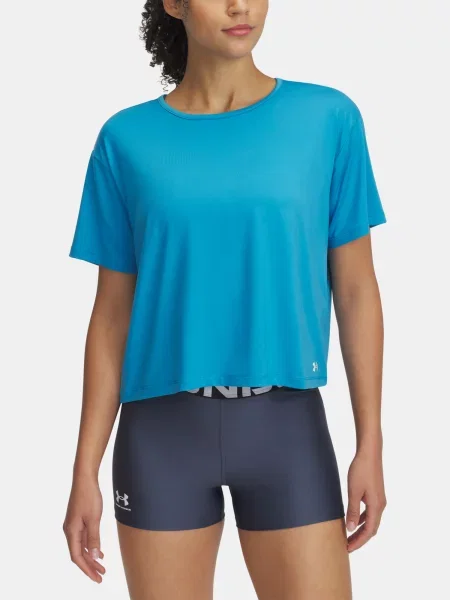 Tricou Under Armour albastru