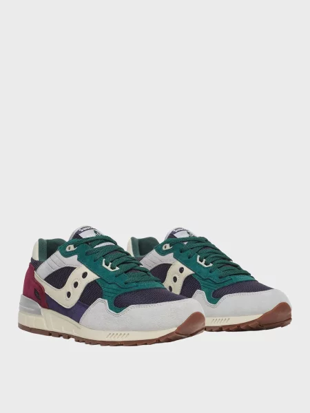 Замшеві кросівки Saucony
