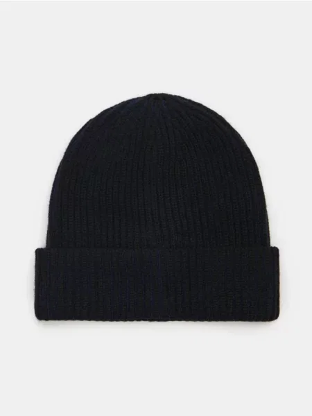 Sinsay Beanie Čepice s Viskózou vícebarevná