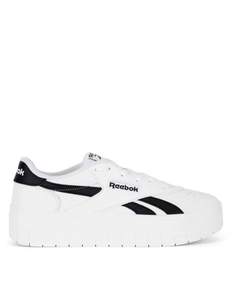 Кроссовки Reebok белые